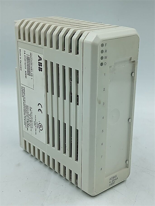 ABB AI843 PLC - ABB/瑞士 - 深圳长欣自动化设备有限公司